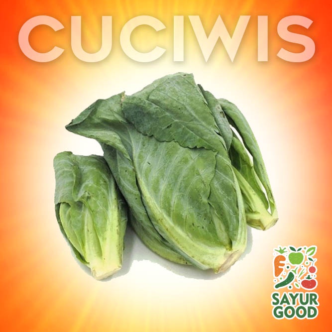 

Sayur Cuciwis / Ciwis / Pack (Sayur Segar)