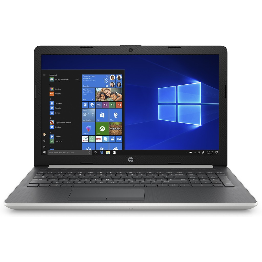 LAPTOP HP 15-EF0875MS (AMD RYZEN 7 3700U/8GB DDR4/256GB SSD/AMD RADEON VEGA 10 GRAPHICS/15.6 INCH)