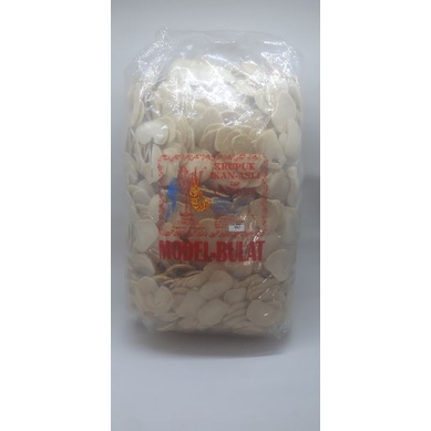 

Kerupuk ikan asli cap panggul 5kg