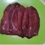 

Hati Sapi Slice 3-4 cm