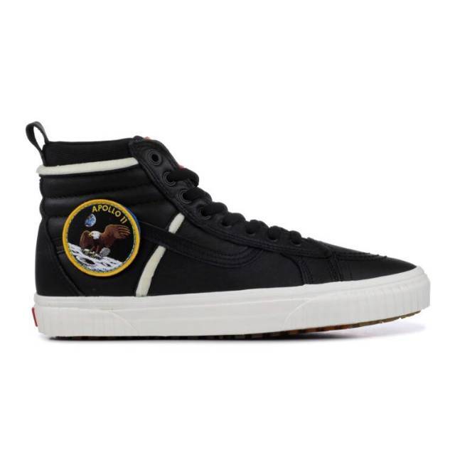 Vans x Nasa Sk8Hi 46 MTE DX Space Voyager Black