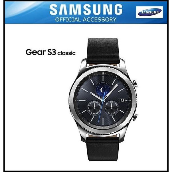 Smartwatch Samsung Gear S3 Classic Original