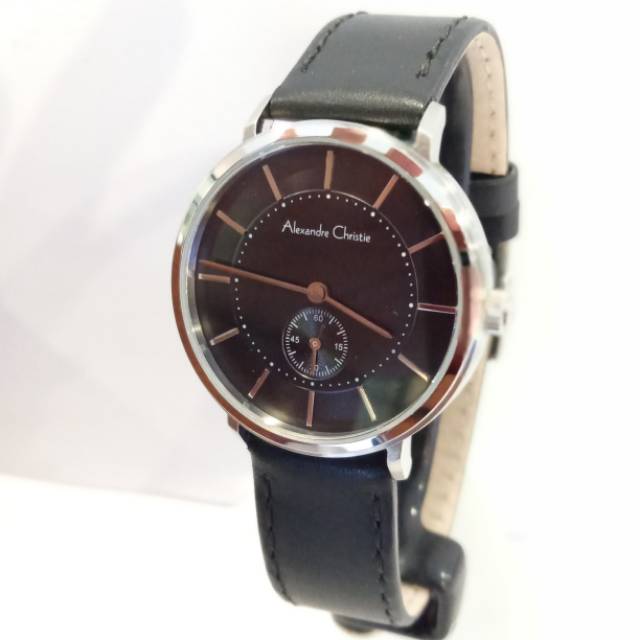 Alexandre Christie 8493 jam tangan wanita original