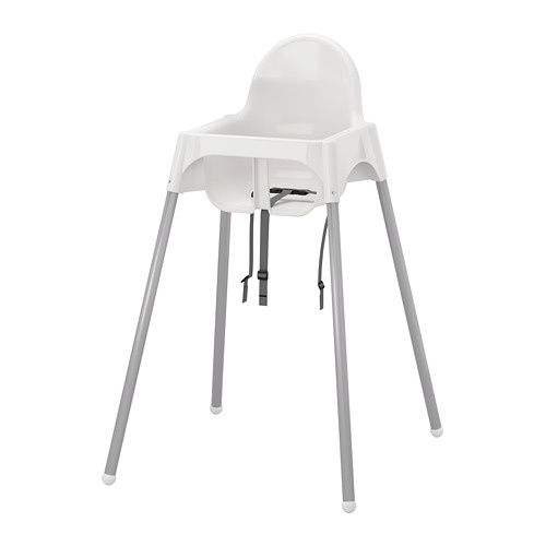 IKEA Antilop Baby Chair | High Chair | Kursi Makan Anak | Kursi Makan Baby