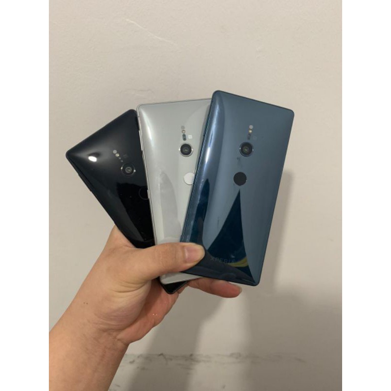 SONY XPERIA XZ2 SOFTBANK 4/64 SEKEN MULUS ORI