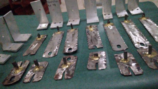 Platina Baja Widia Lancip Dan Tumpul Tinggal Pilih