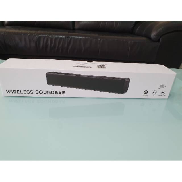 Bcare/Istage Wireless soundbar model istage x3