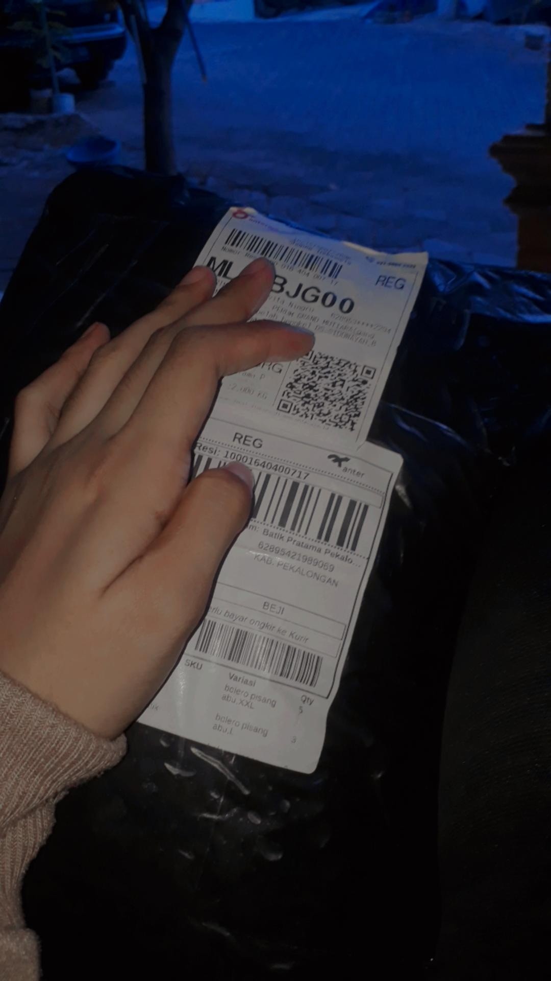 Atasna Batik Wanita Ppbtk07 Modern Batik Cassual Atasanbatik Wanitabatik /atasanwanita/ba