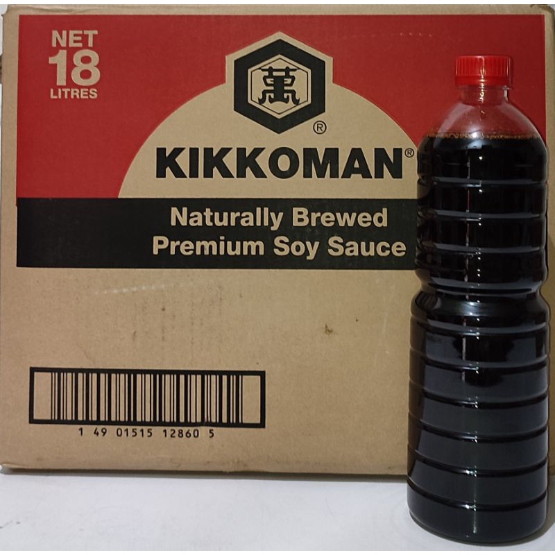 

Kikkoman shoyu premium