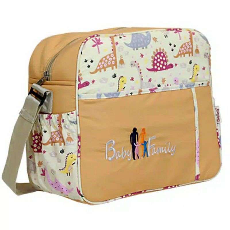 Tas Bayi Baby Family Sedang Seri 6 BFT6201