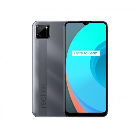 realme c11 2021 ram 2gb rom 32gb