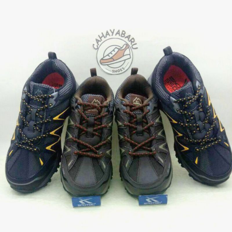 SPOTEC Sepatu HIKING Artikel PORTLAND