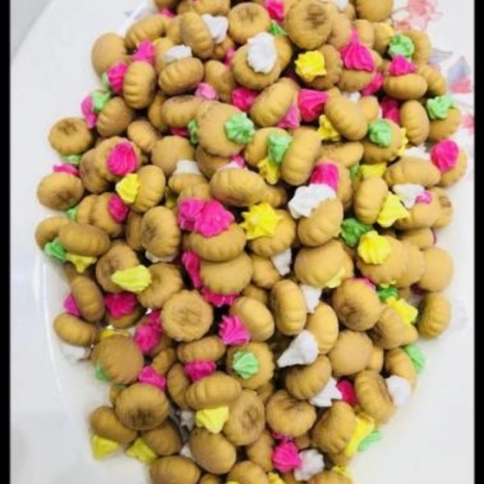 

TERMURAH GEM ROSE KUE MONAS 1 KG