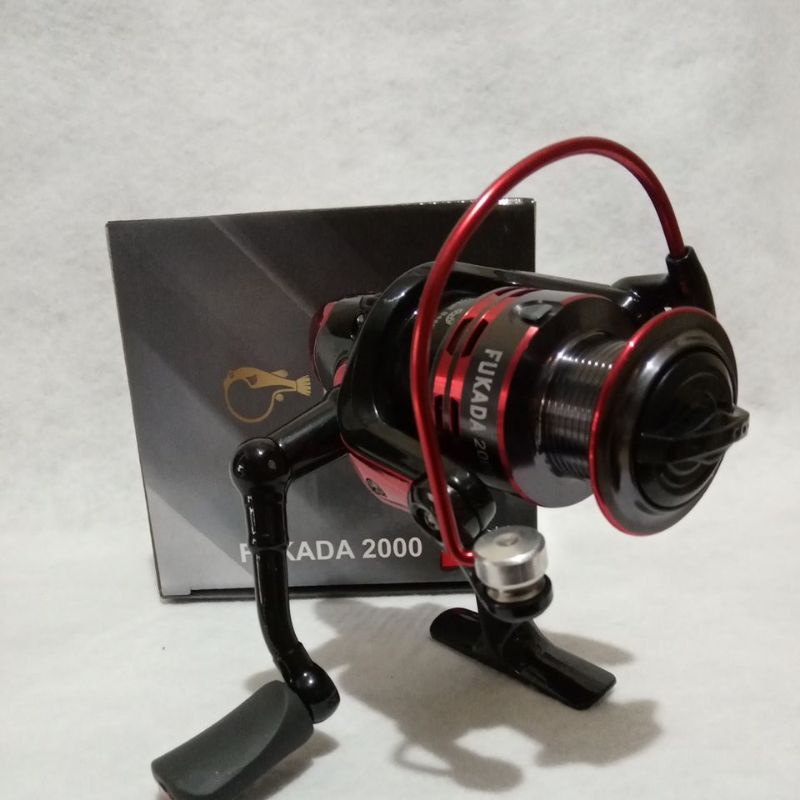 Reel Fugu Fukada 2000 3000