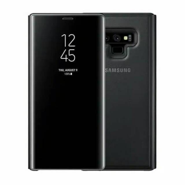 FLIPCOVER CLEAR VIEW SAMSUNG NOTE 9