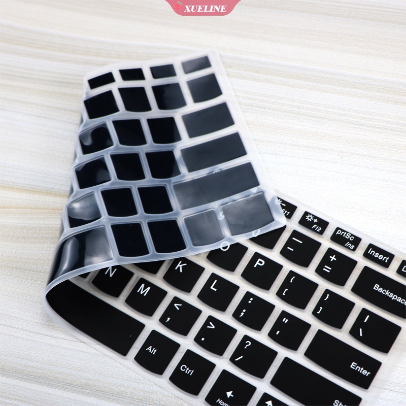 Pelindung keyboard lenovo S340 Slim 3 Bahan TPU Kualitas Tinggi (ZL)