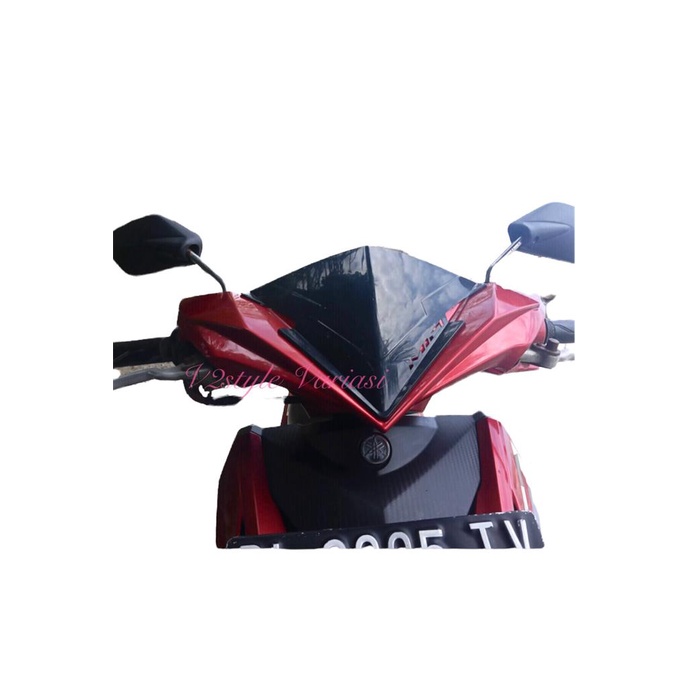 VISOR MIO M3 MIO 125 WINDSHIELD YAMAHA MIO Z HITAM KILAT + TIP DOBLE TAPE 3M PNP TEMPEL WINSIL YAMAHA MIO BATOK KEPALA MOTOR MIO M3 MIO Z MIO 125 Visor Hitam Yamaha Mio M3 / Mio Z / Mio 125 Visor Mio m3 MERK MOSCOW ORIGINAL FULL BLACK GRAFIR ANTI CRACK