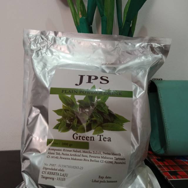 

JPS powder drink