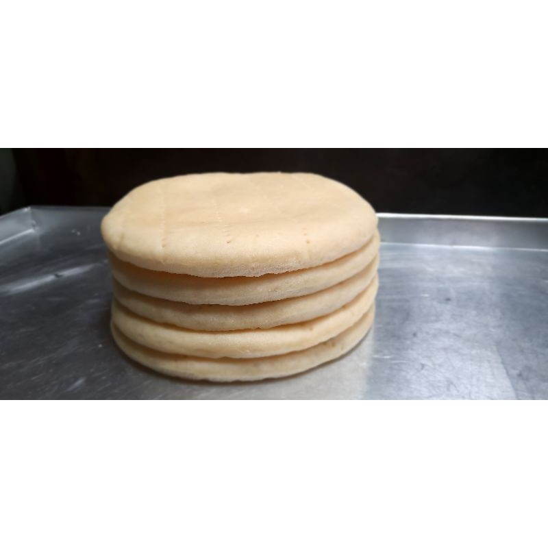 

Base Pizza / Adonan Pizza Ukuran 20 cm