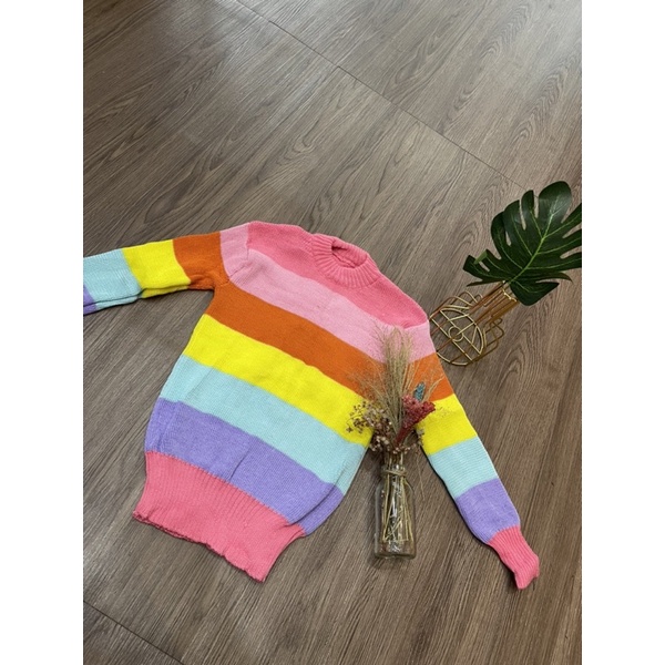 sweater freya // switter anak premium