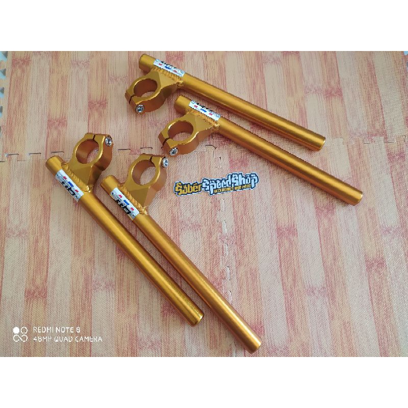 STANG QTT AS 33 15° 26 15°DERAJAT STANG QTT GOLD AS 33 26