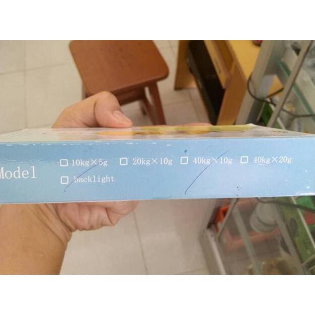 TIMBANGAN DIGITAL WEIHENG DISKON