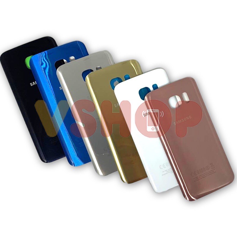 Backdoor Tutupan Belakang Back Casing Samsung S7 G930