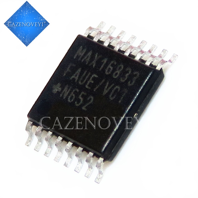 1pc Ic Max16833Faue Max16833Caue Max16833 Tsop-16