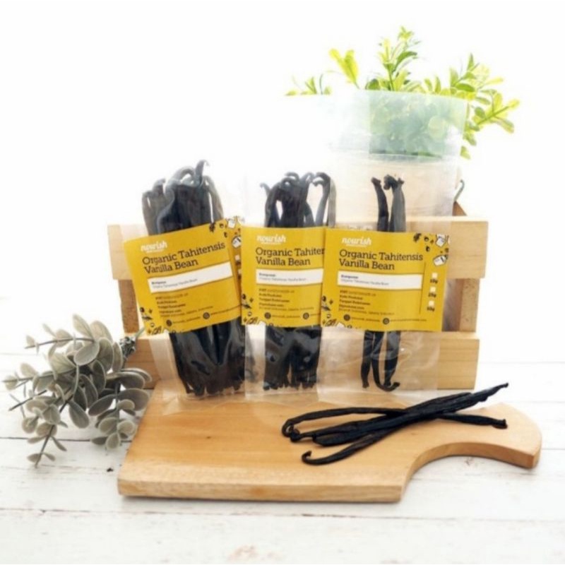 

Gourmet Greade A Vanila Bean Stick