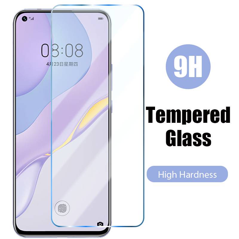 HD Clear Tempered Glass Vivo Y11 Y12 Y12s Y15 Y17 Y19 Y20 Y20s Y30 Y50 Y65 Y66 Y69 Y71 Y81 Y81i Y85 Y91 Y91c Y91i Y93