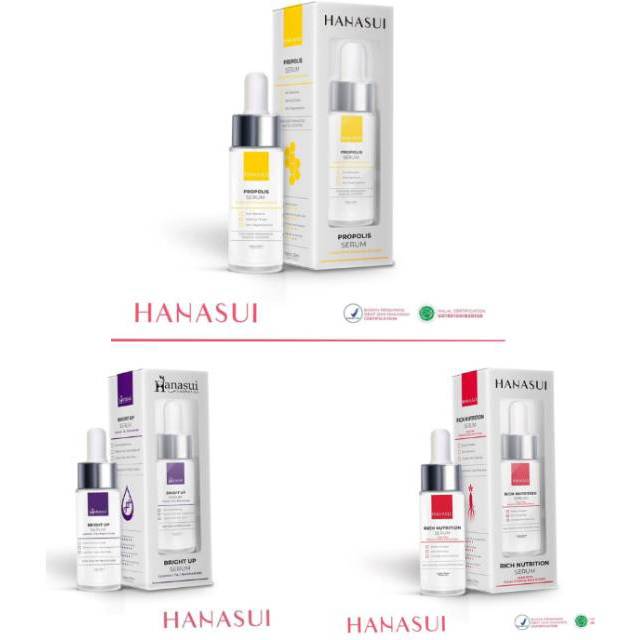 Serum hanasui 25.ml / 3 farian