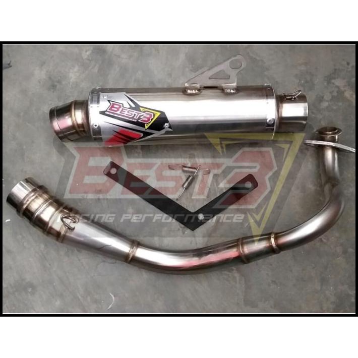 Knalpot Yamaha Aerox Best 3 Long