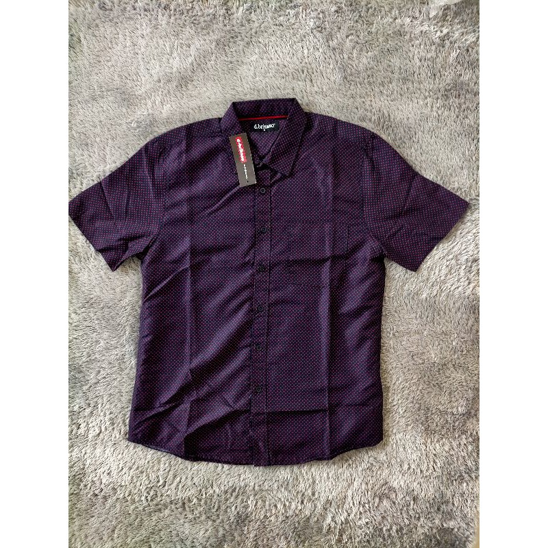 kemeja pria D'britano