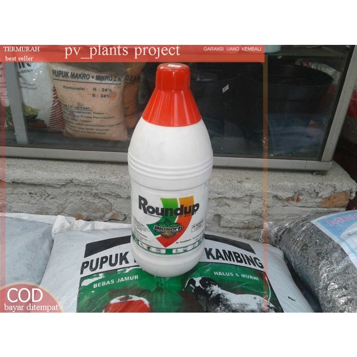 obat pembasmi gulma| racun rumput 1 liter