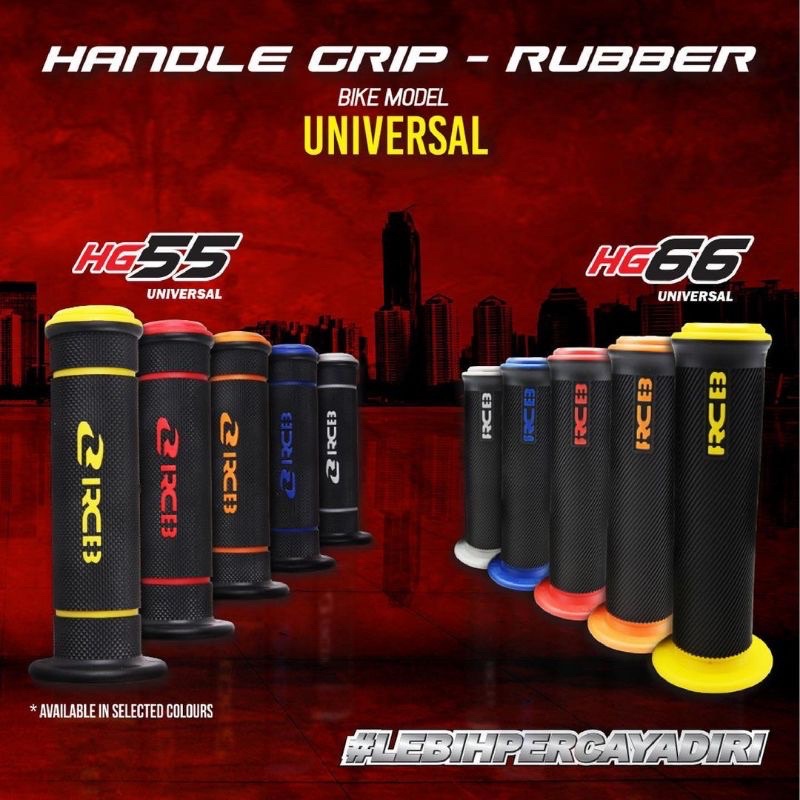 Handgrip Rcb Original | Hand grip Motor Variasi Rcb Hg55 Dan Hg66 Universal