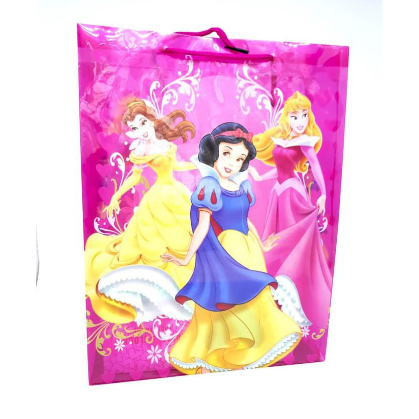

Tas Souvenir Kantong Plastik Tenteng Hadiah Goodie Bag Ulang Tahun