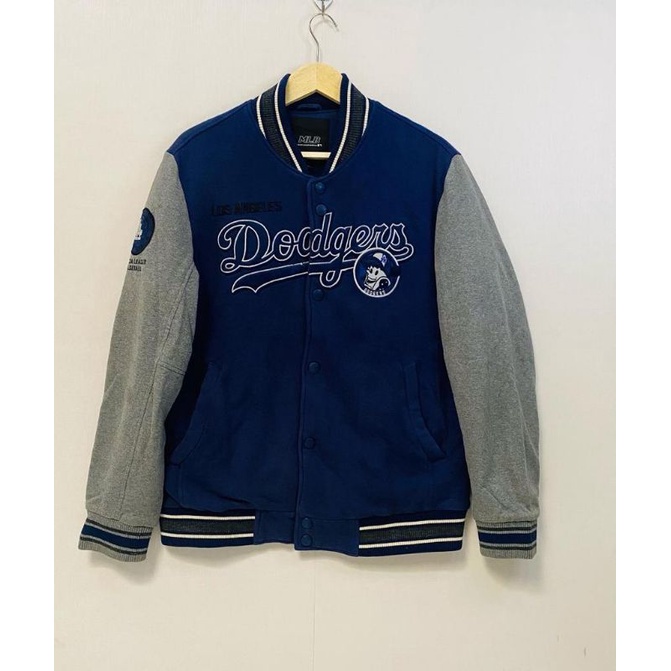 jaket Varsity MLB second original