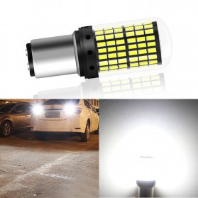 XIGYTE Car Steering Bulb Lampu Rem Mobil Anti-Strobe 144 Light 2000 Lumens 2 PCS -AHA0027 - White