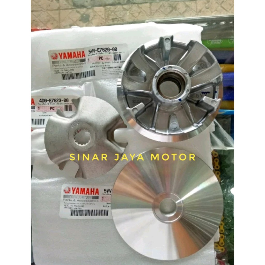 rumah roller 5VV - 4DO thailand mio. fino karbu. soul kar bac 36