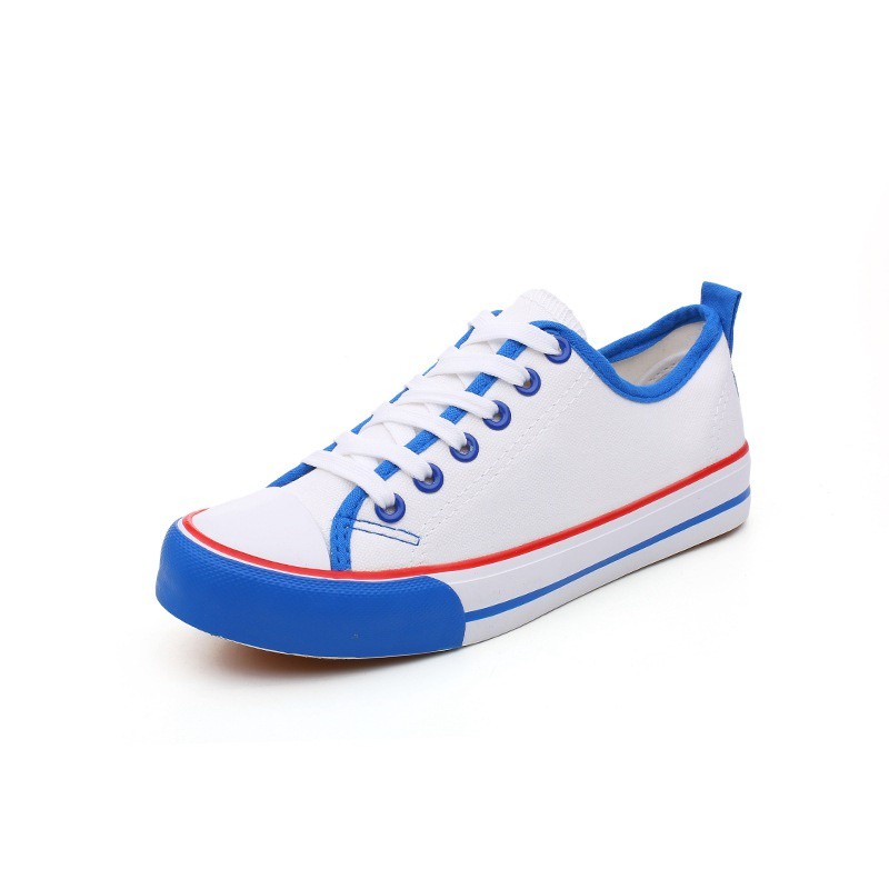 Minipetite Sepatu kets canvas sport wanita ringan casual berkualitas SD2107