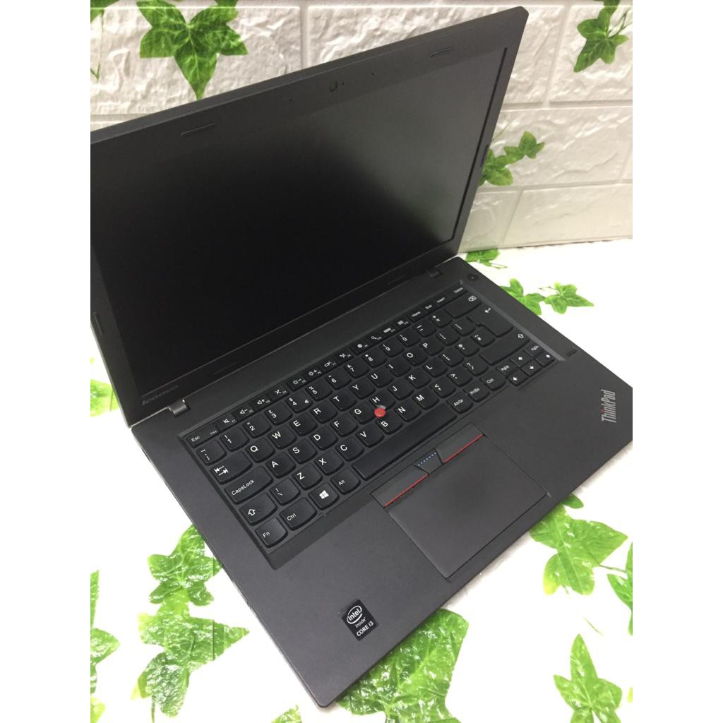 LAPTOP LENOVO THINKPAD L450 INTEL CORE i5-5TH GEN SALE MURAH