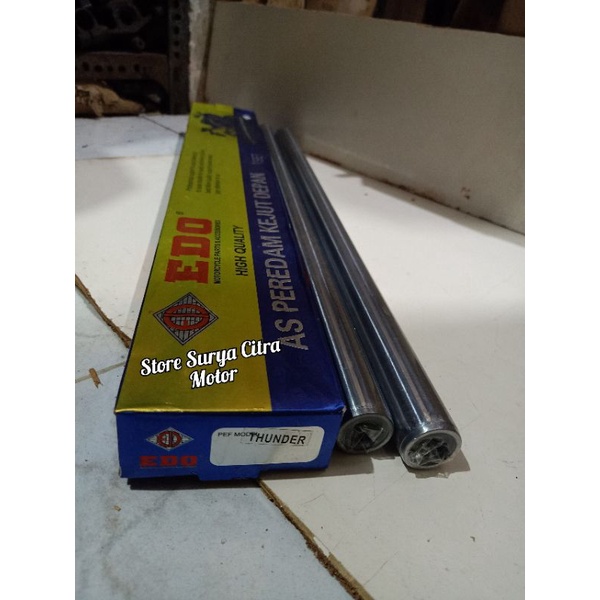 As Shock Depan Suzuki Thunder 125