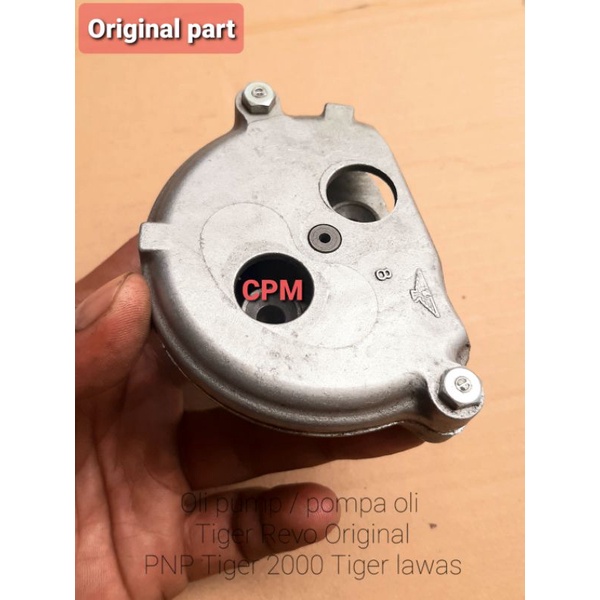 Pompa Oli Tiger Revo Tiger Lama Tiger 2000 Original Part Lepasan Motor