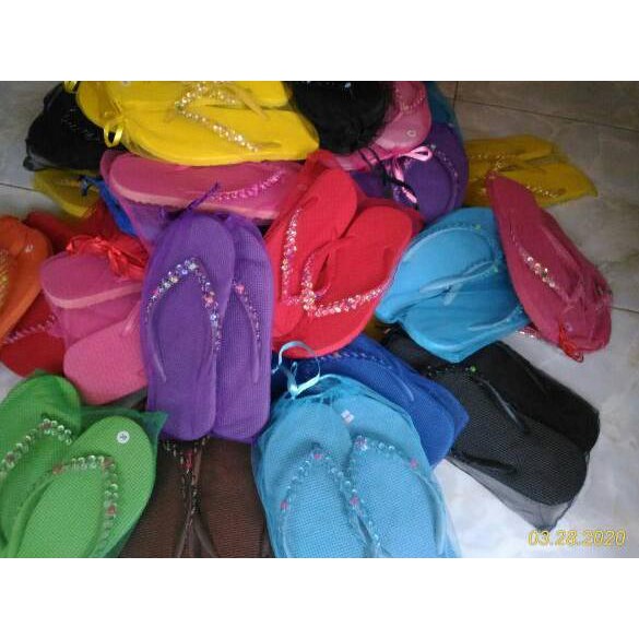 Best Seller.. [Ready]Sandal jepit wanita murah/Sandal flat/sandal mute/sandal jepit Bali