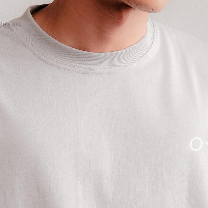 John & Jill Oversize Short Sleeve