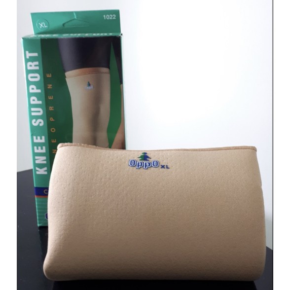 Penyangga Lutut Knee Support Oppo 1022 Deker Lutut Kesehatan Kaki