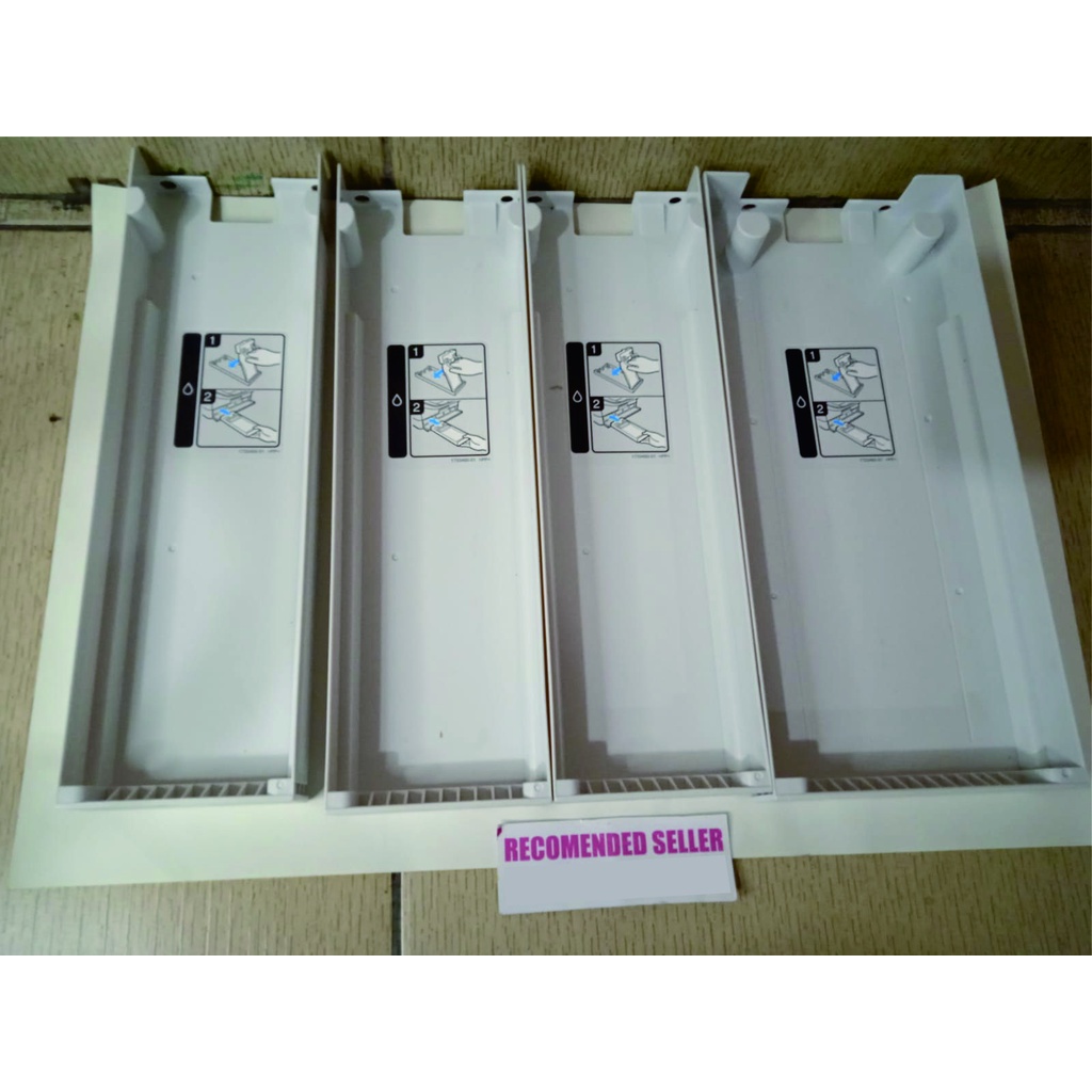 Casing tinta Epson WF-C5290 Tempat tinta WF C5290 WF C5790