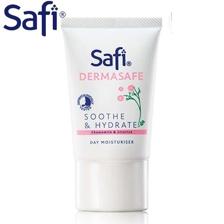 ⭐️ Beauty Expert ⭐️ Safi Dermasafe Day Moisturiser 50 gr + Safi Dermasafe Night Moisturiser 50 gr