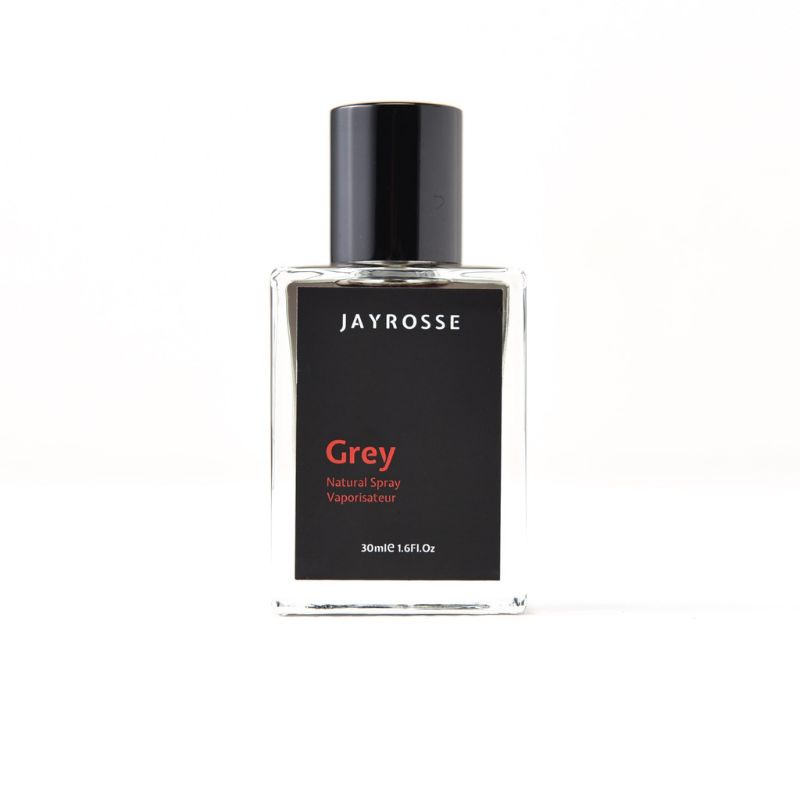 Jayrosse Perfume Grey | Parfum Pria