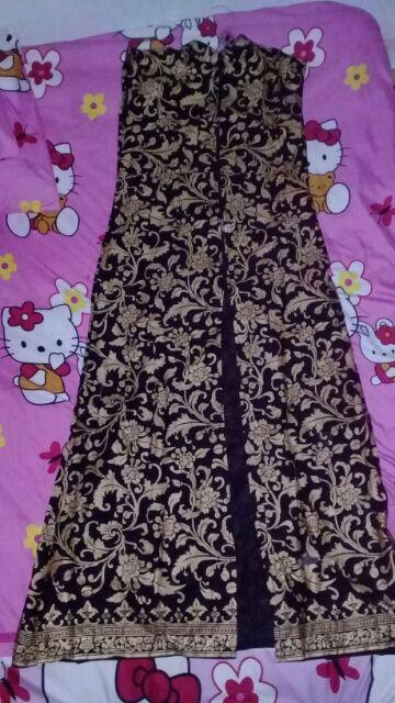 (familly Couple Anak)couple Sarimbit Longcardy Prada Bakung